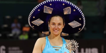 "Nachu" trepó al puesto 67 del ranking mundial este lunes.