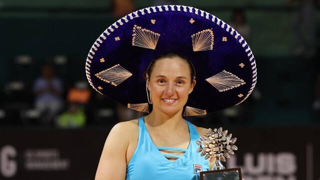 "Nachu" trepó al puesto 67 del ranking mundial este lunes.