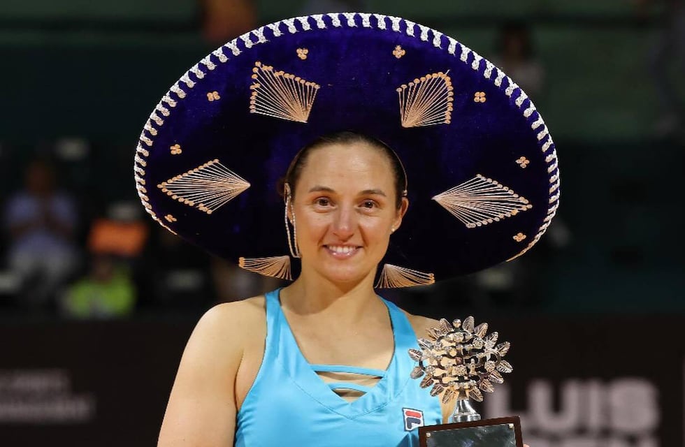 Campeona en San Luis Potosí: Nadia Podoroska ganó su segundo título WTA 125