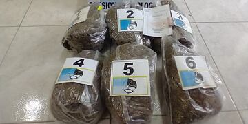 Narcomenudeo en Gualeguaychú