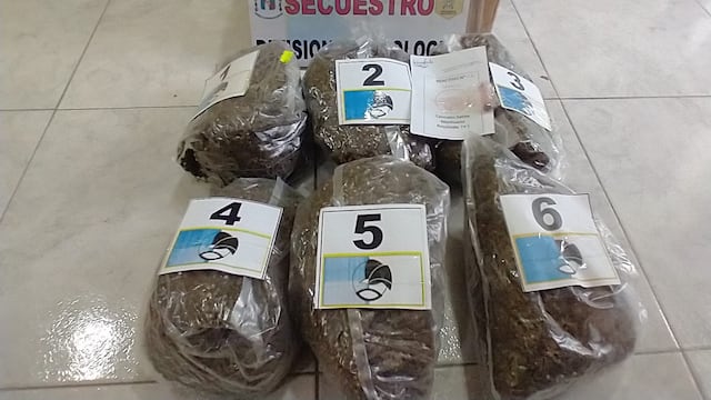 Narcomenudeo en Gualeguaychú