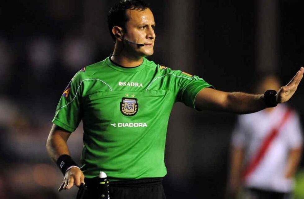 Final de Copa Argentina entre Talleres y Boca: dieron a conocer al árbitro y los hinchas Albiazules se quejaron