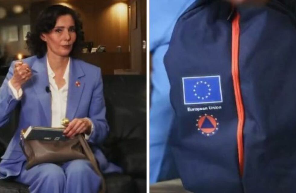 El inquietante video que difundió la Unión Europea sobre un “kit de supervivencia” para 72 horas