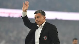 La sorprendente predicción de Giorgio Armas sobre el futuro de River que encendió las alarmas: “Tendrá otro...”.