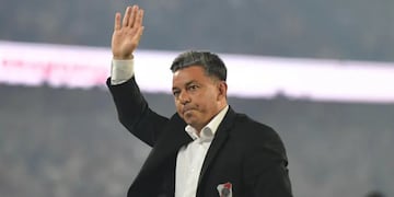 La sorprendente predicción de Giorgio Armas sobre el futuro de River que encendió las alarmas: “Tendrá otro...”.