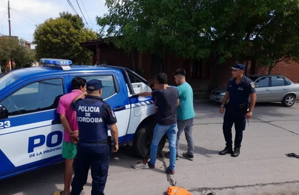 Insólito robo en Villa María: se llevaron una lámpara ¡de la iglesia!