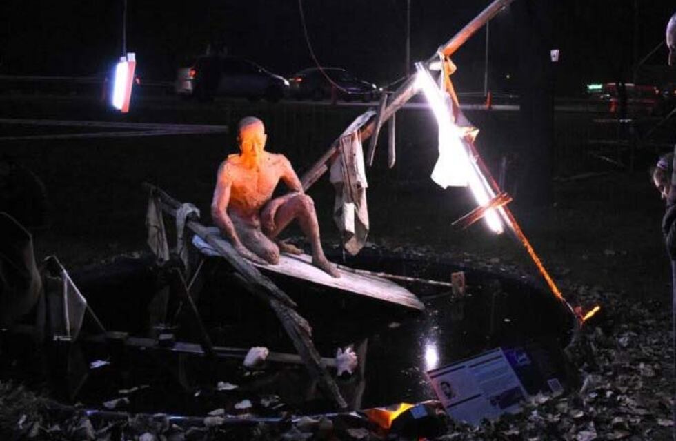 Este fin de semana con tres noches de luz y fuego se encenderá Guaymallén