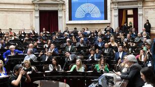 La Cámara de Diputados aprobó la Ficha Limpia (Foto: HCDN)