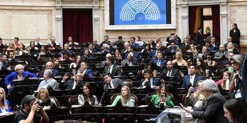 La Cámara de Diputados aprobó la Ficha Limpia (Foto: HCDN)