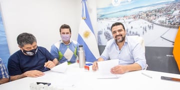 La Municipalidad otorgó un aumento del 41% durante el 2021