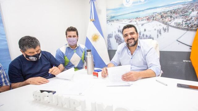 La Municipalidad otorgó un aumento del 41% durante el 2021