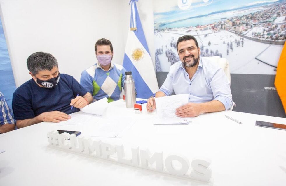 La Municipalidad otorgó un aumento del 41% durante el 2021