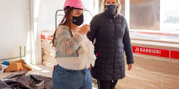 Di Giglio y Castillo destacaron la importancia de sumar nueva infraestructura