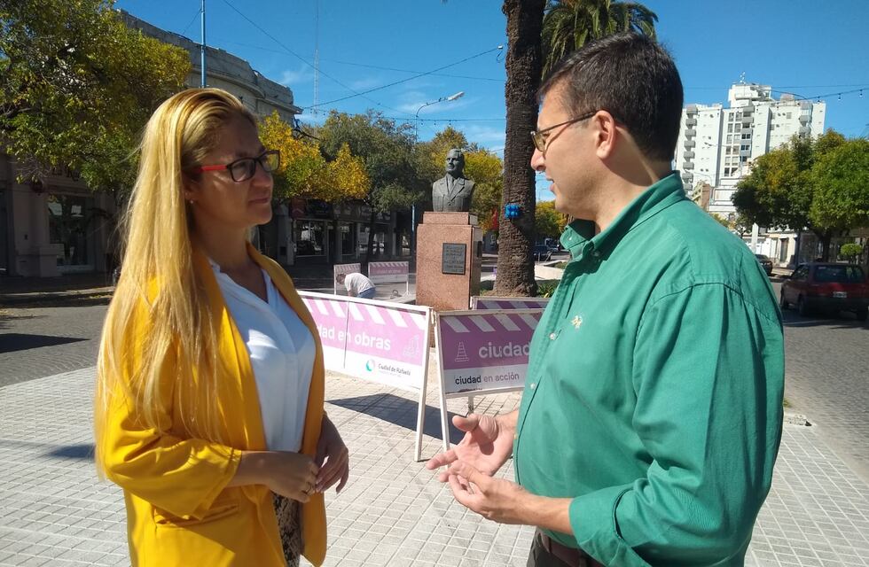 Canteros de Bv. Santa Fe: Mársico y Boidi pretenden respuestas claras