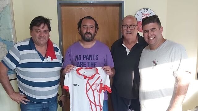 "Peco" Gómez Peña será el DT de Huracán de Ingeniero White.