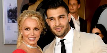 Britney Spears y Sam Asghari se casan este jueves
