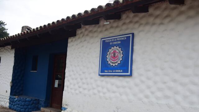 La Comisaría de La Granja investiga el femicidio de Verónica Torres Zormam.