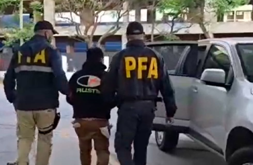 Córdoba: detuvieron a un abusador con pedido de captura internacional