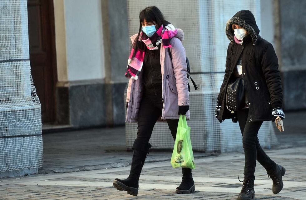 Cuidados frente al Covid-19: las autoridades de Córdoba ratifican el uso obligatorio de barbijo