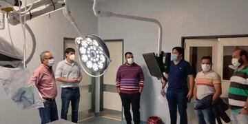 Este cambio permitiría que se realicen pequeñas cirugías en el lugar.