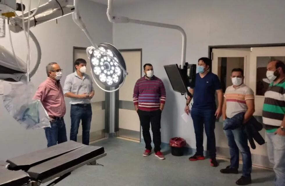 Avanzan con gestiones para elevar a nivel II el hospital de San Pedro