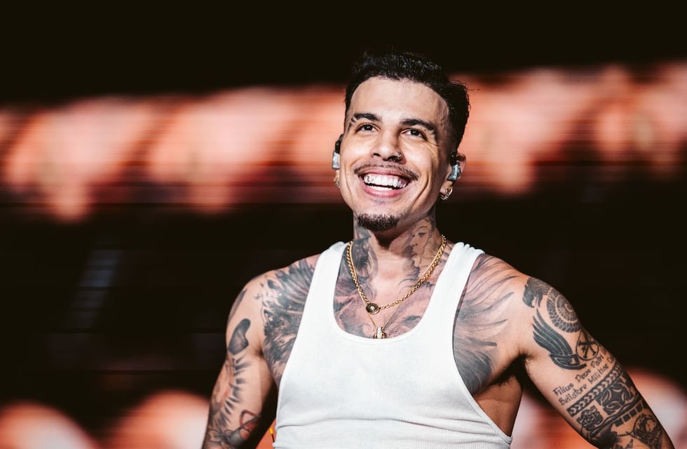 Rauw Alejandro llega a la Argentina con su nueva gira: así será el impactante show inspirado en Broadway