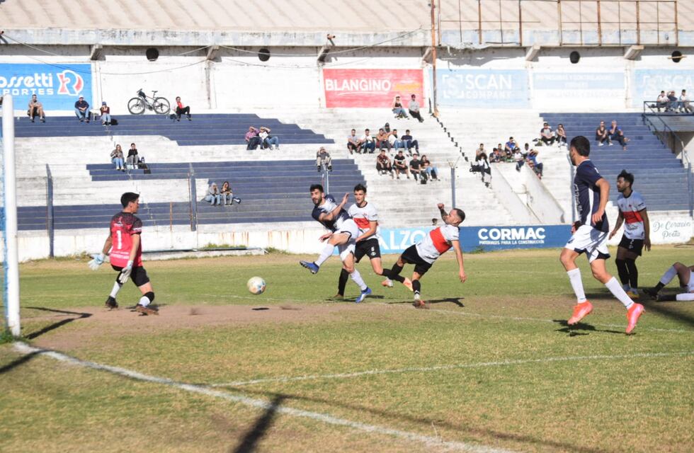 Liga Cordobesa: General Paz Juniors arriba, con puntaje ideal