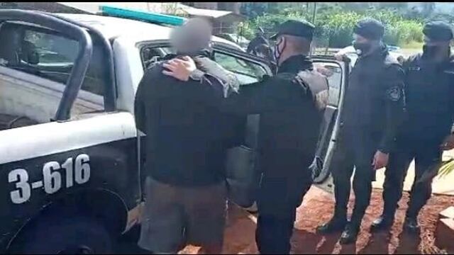 Los allanamientos se realizaron en simultáneo en las distintas localidades.