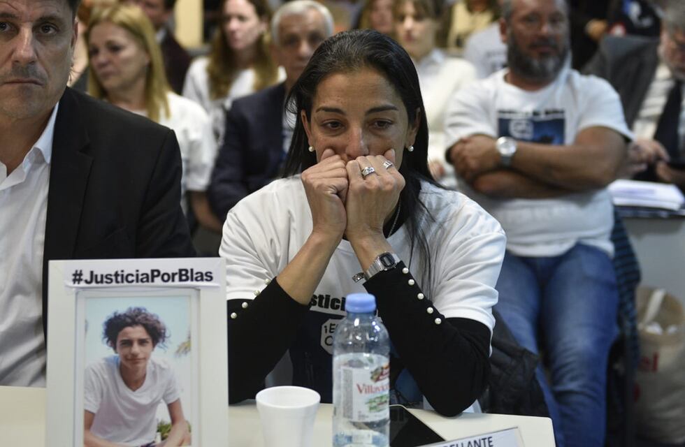 Soledad Laciar: “Fue muy triste escuchar al abogado de la persona que acribilló a Blas”