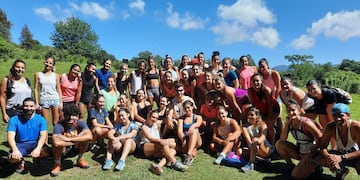 Santiago Vargas: “El objetivo es conseguir el campeonato”