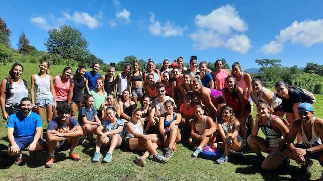 Santiago Vargas: “El objetivo es conseguir el campeonato”