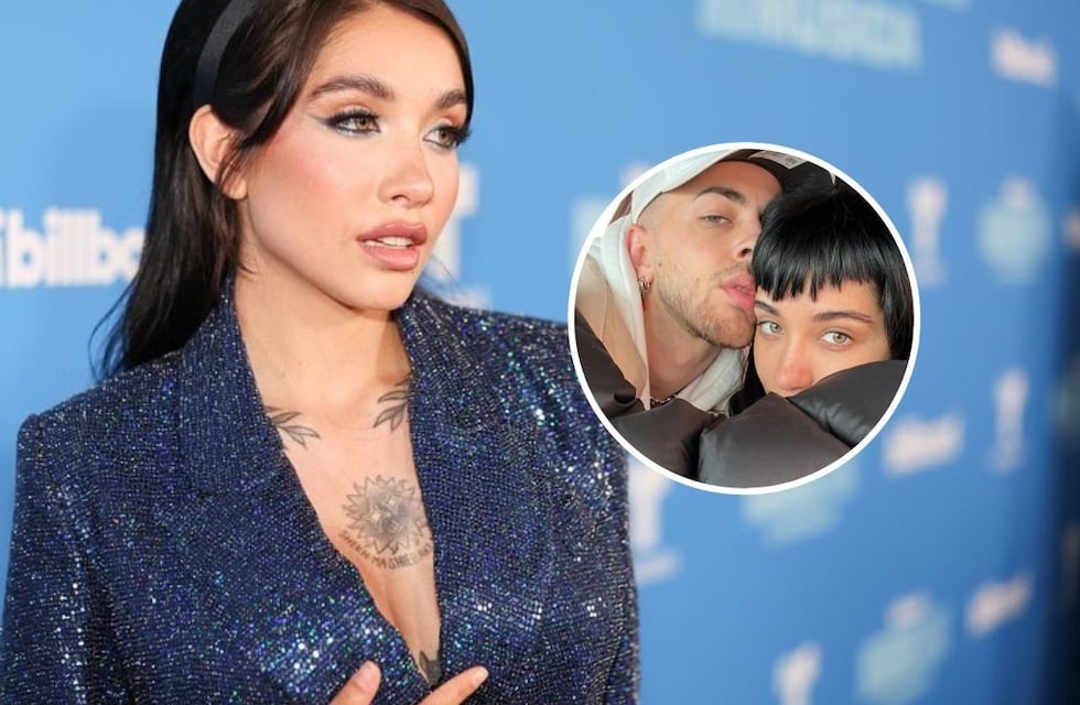 Tras su compromiso con Rei, María Becerra habló sobre su deseo de ser madre: “Quiero formar una familia”