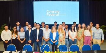 Tierra del Fuego participó del “Consejo Federal de Juventudes”
