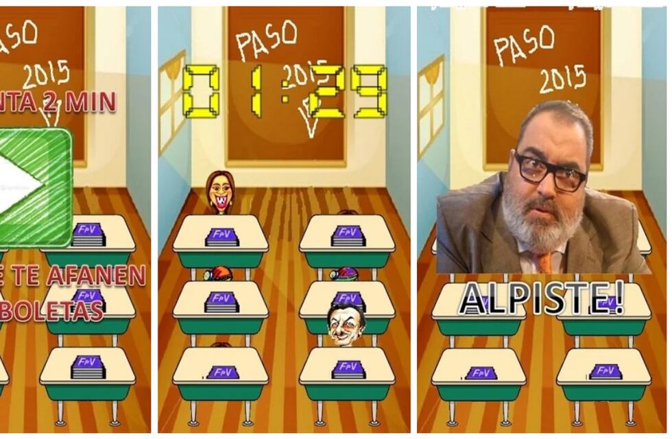 El fiscal de mesa: el particular juego cordobés para evitar que candidatos roben boletas