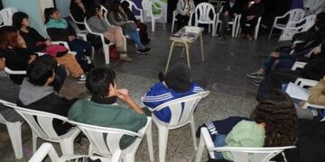 Brindan charlas de Educación Sexual Integral en las secundarias de Coronel Rosales
