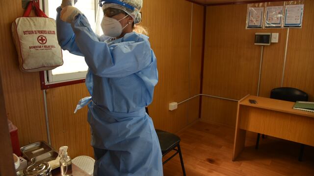 El gobierno provincial puntano comunicó el reporte epidemiológico de las últimas 24 horas.