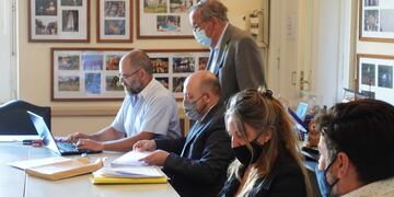 Comenzó la apertura para la construcción del Conservatorio e IPAT en Tandil