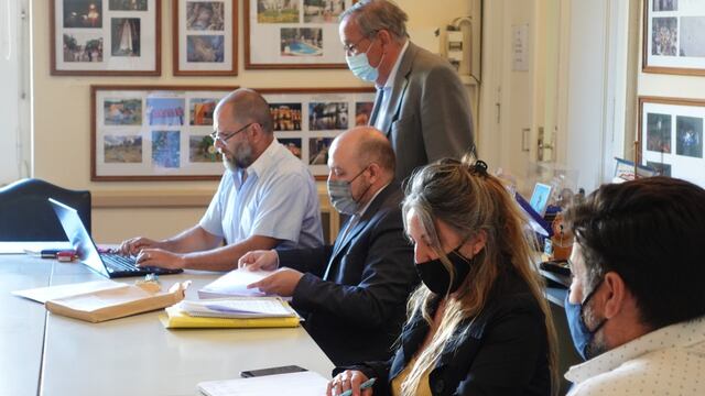 Comenzó la apertura para la construcción del Conservatorio e IPAT en Tandil