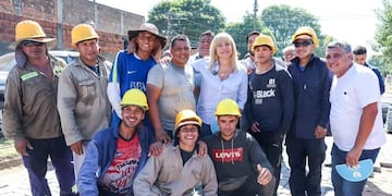 La recuperación de calles y la mejora de las conexiones de agua, claves para el éxito del proyecto.