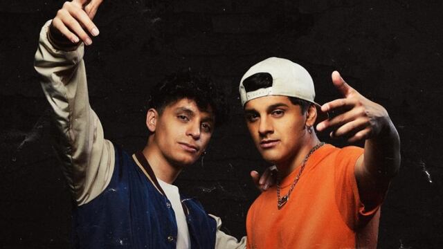 Migrantes, el grupo de música integrado por Facundo Garcia y Nicolás Valdi