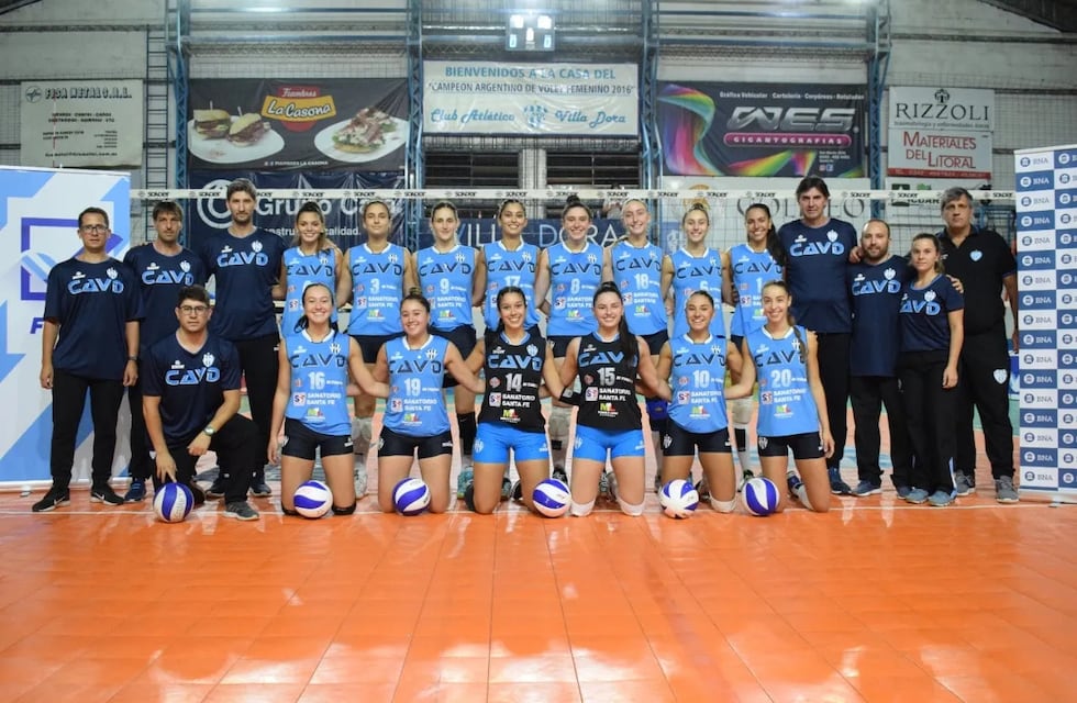 Mora Audenino cerró su segunda temporada en la Liga Argentina Femenina de Vóley