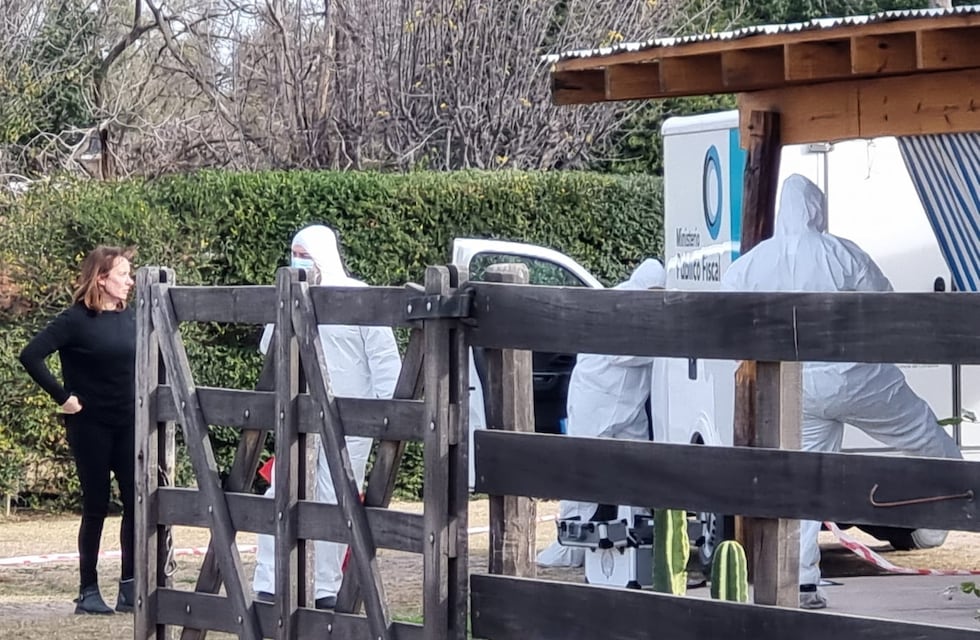 Confirmaron la macabra hipótesis de la muerte de una madre y su hijo en Villa Dolores