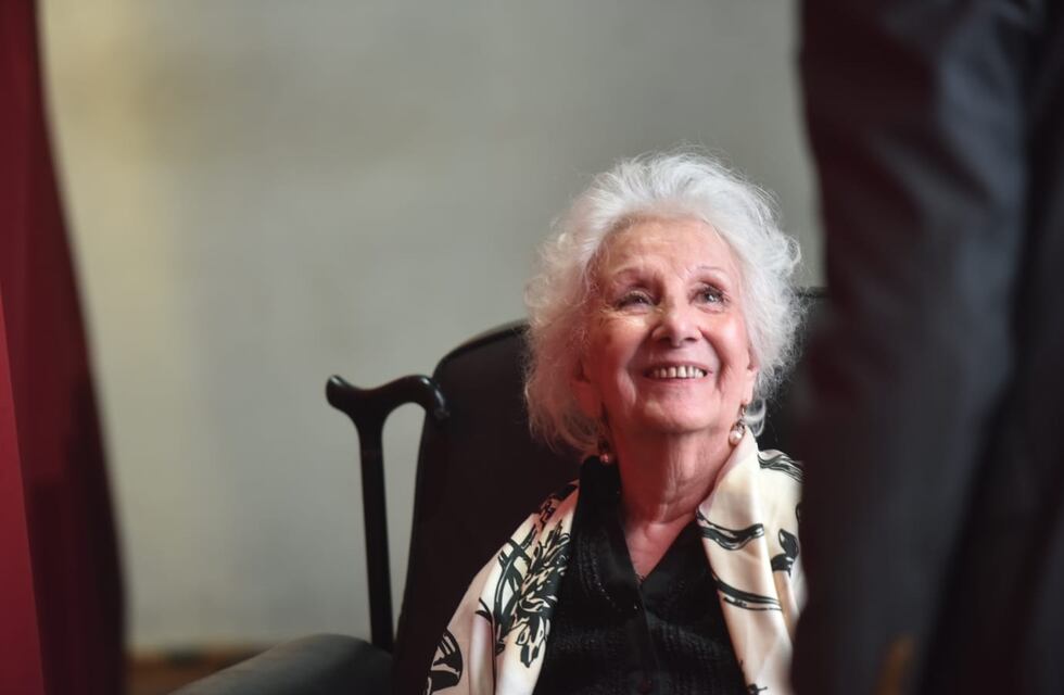 El Gobierno cancelará el envío de fondos a Abuelas de Plaza de Mayo: “Curro”