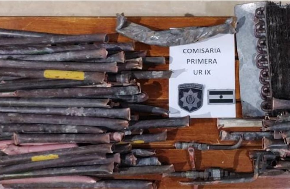 Hospital de campaña de Reconquista se quedó sin oxígeno por el robo de caños