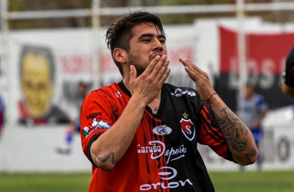 Gabriel Romero se despidió de Sporting