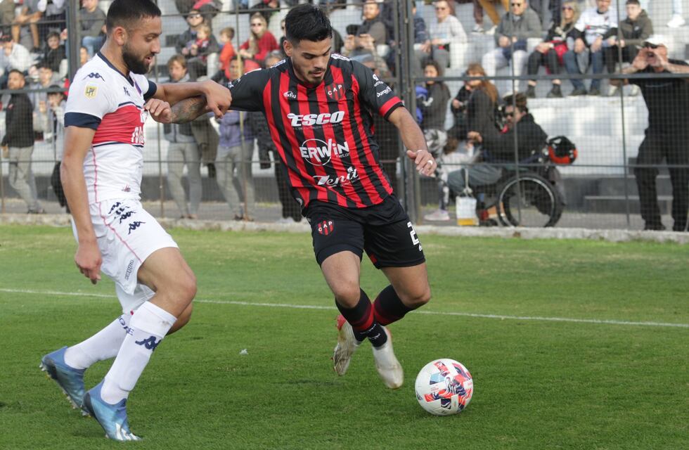 Patronato perdió 2 a 1 con Barracas Central