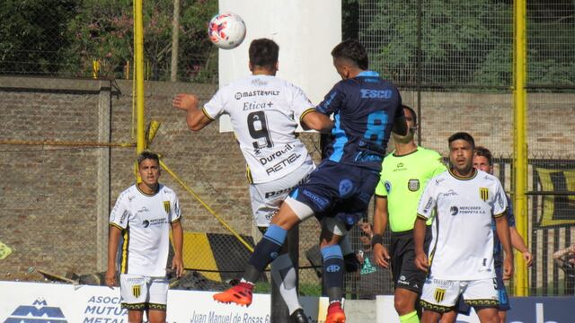Almirante Brown - Atlético de Rafaela