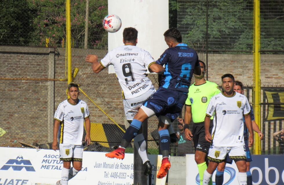 Atlético de Rafaela no levanta cabeza: perdió 1 a 0 ante Almirante Brown