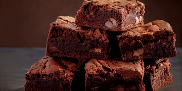 Cómo hacer un brownie sin harina: receta versión saludable y con solo 3 ingredientes