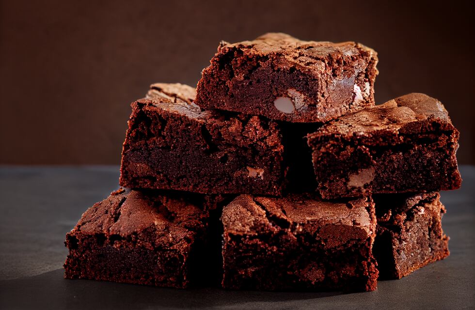 Cómo hacer un brownie sin harina: receta versión saludable y con solo 3 ingredientes